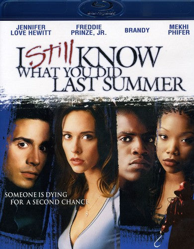 I Still Know What You Did Last Summer (Blu-ray)