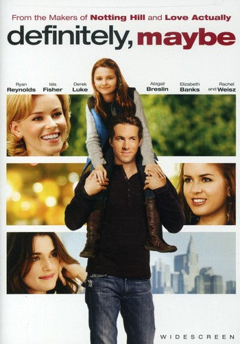 Definitely, Maybe (DVD)