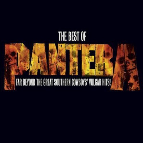 Pantera - Best of Pantera: Far Beyond the Great Southern (CD)