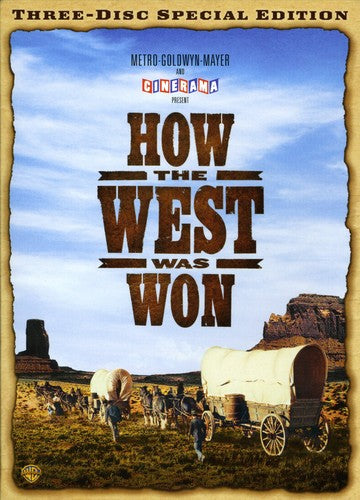 How the West Was Won (DVD)