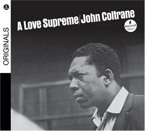 John Coltrane - A Love Supreme (CD)