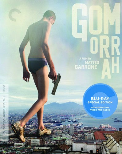 Gomorrah (Criterion Collection) (Blu-ray)