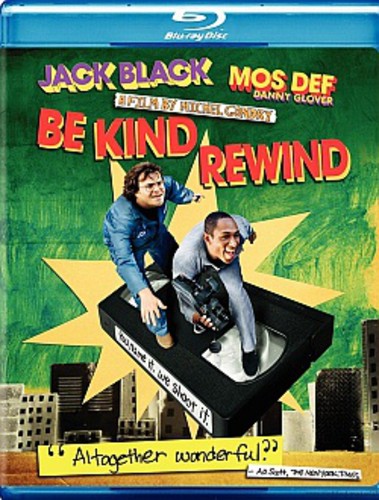 Be Kind Rewind (Blu-ray)