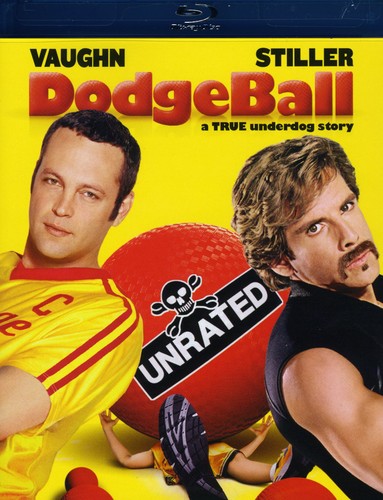 Dodgeball: True Underdog Story (Blu-ray)