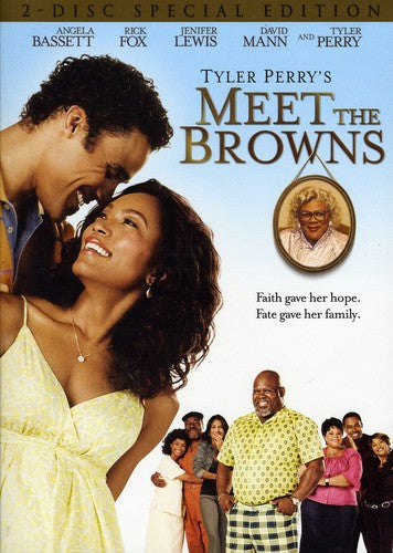 Tyler Perry's Meet the Browns (DVD)