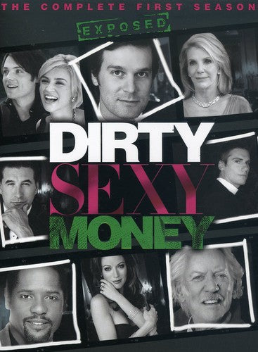 Dirty Sexy Money: Season One (DVD)