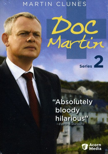 Doc Martin: Series 2 (DVD)