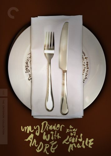 My Dinner With Andre (Criterion Collection) (DVD)