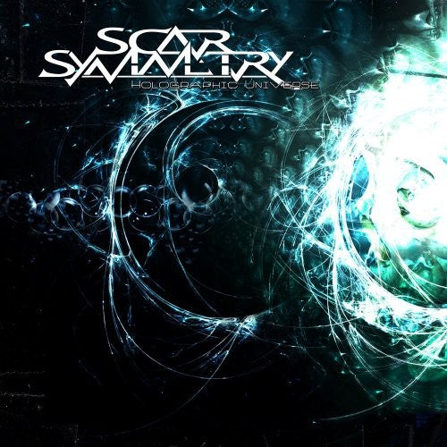 Scar Symmetry - Holographic Universe (CD)