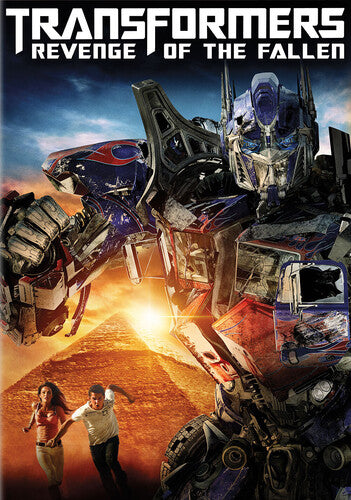 Transformers: Revenge of the Fallen (DVD)