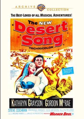 The Desert Song (DVD)