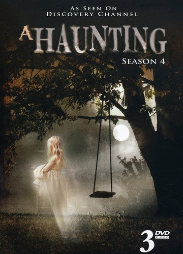 A Haunting: Season 4 (DVD)