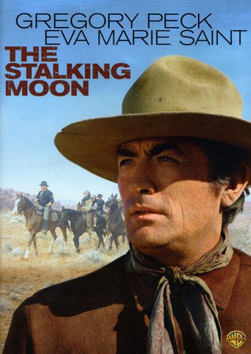 The Stalking Moon (DVD)