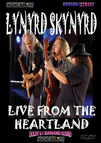 Lynyrd Skynyrd: Live From the Heartland (DVD)