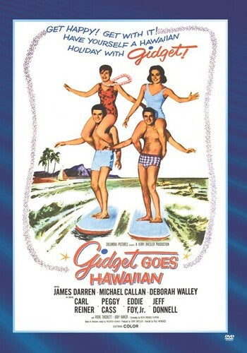 Gidget Goes Hawaiian (DVD)