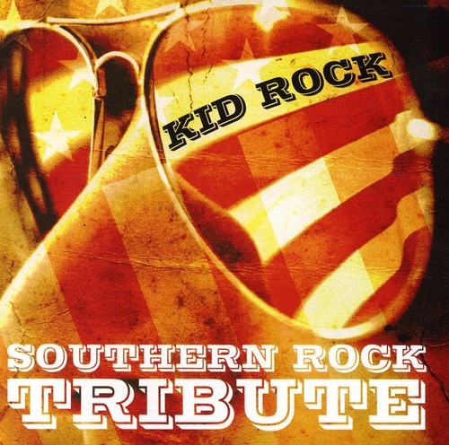 Tribute Players - Kid Rock Southern Rock Tribute (CD)