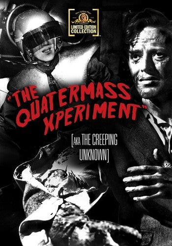 The Quatermass Xperiment (DVD)