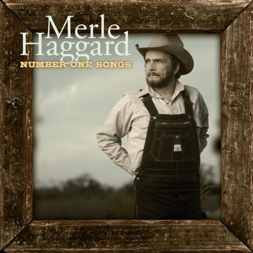 Merle Haggard - Number One Songs (CD)