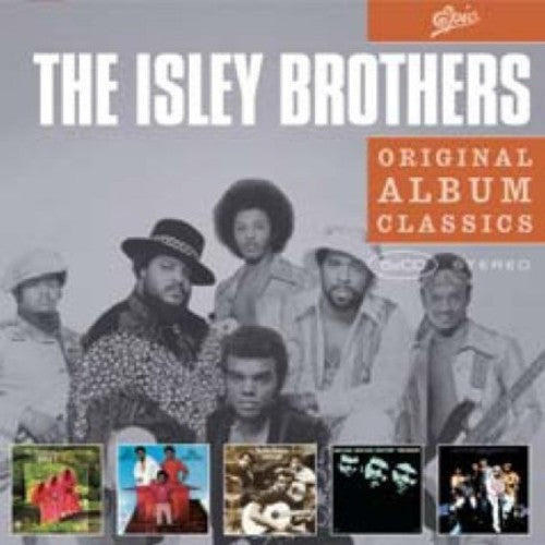 The Isley Brothers - Original Album Classics (CD)