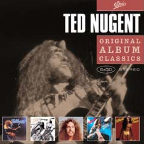 Ted Nugent - Original Album Classics (CD)