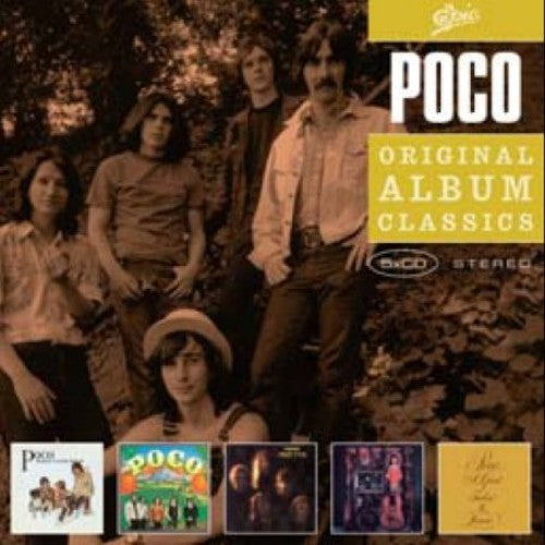 Poco - Original Album Classics (CD)