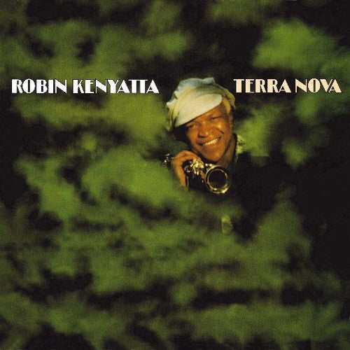 Robin Kenyatta - Terra Nova (CD)