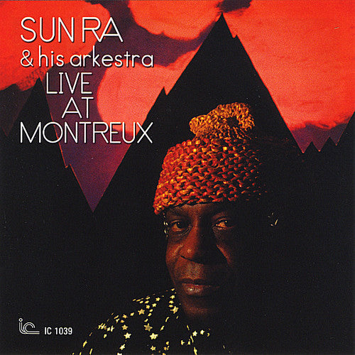 Sun Ra - Live at Montreux (CD)