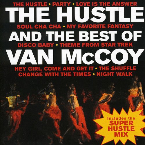 Van McCoy - Hustle & Best of Van McCoy (CD)