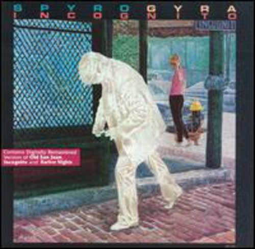 Spyro Gyra - Incognito (CD)