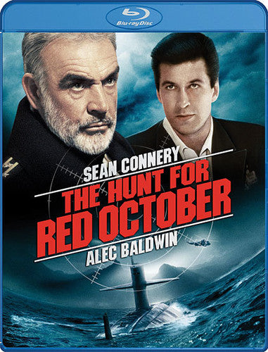 The Hunt for Red October (Blu-ray)