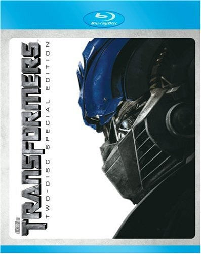 Transformers (Two-Disc Special Edition) (Blu-ray)