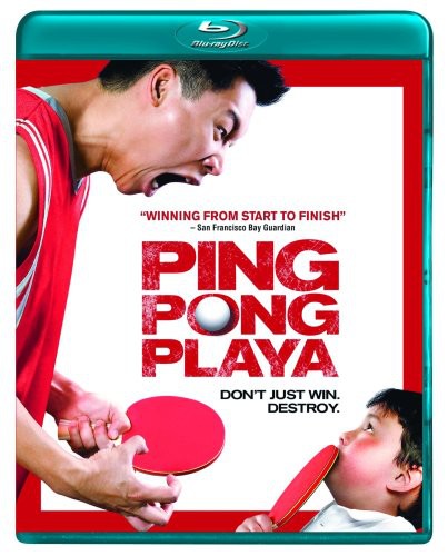 Ping Pong Playa (Blu-ray)