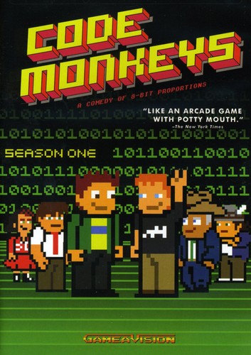 Code Monkeys: Season One (DVD)