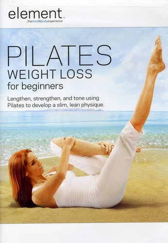 Element: Pilates Weight Loss for Beginners (DVD)