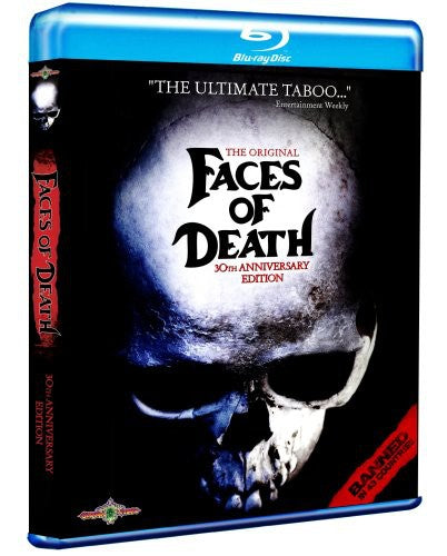 The Original Faces of Death (Blu-ray)