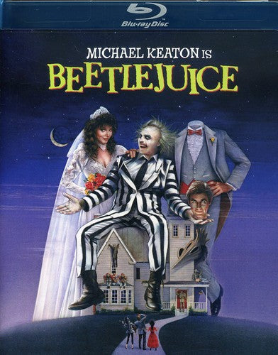 Beetlejuice (Blu-ray)