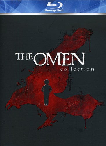 The Omen Collection (Blu-ray)