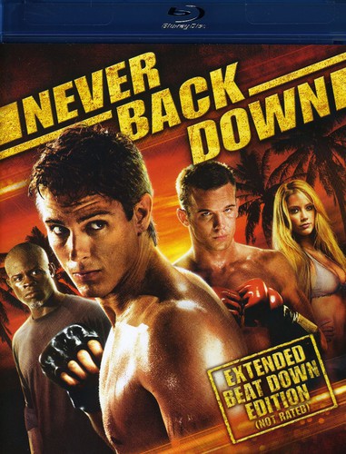 Never Back Down (Blu-ray)