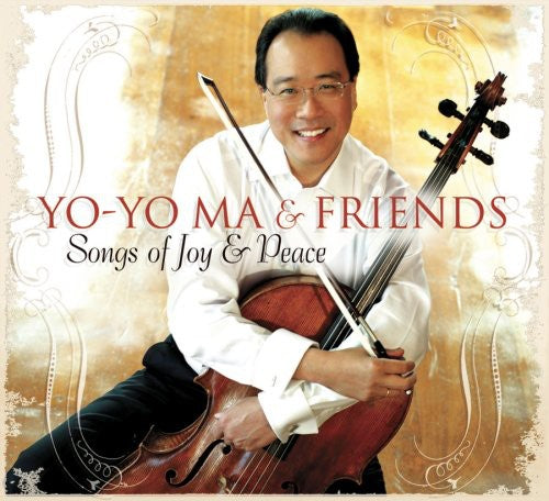 Yo-Yo Ma - Songs of Joy & Peace (CD)