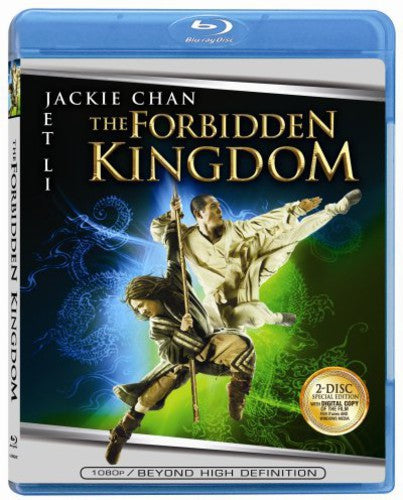 The Forbidden Kingdom (Blu-ray)