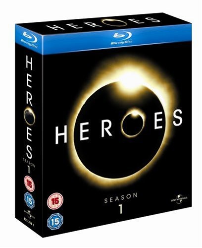 Heroes: Season 1 (Blu-ray)