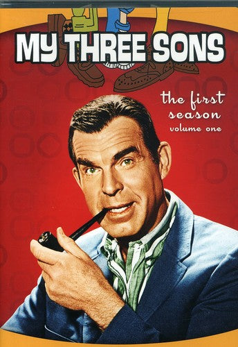 My Three Sons: The First Season Volume One (DVD)