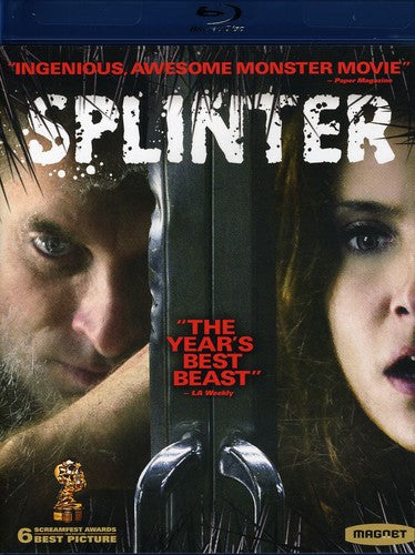 Splinter (Blu-ray)