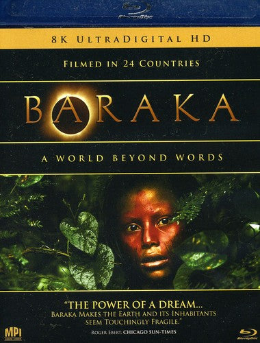 Baraka (Blu-ray)