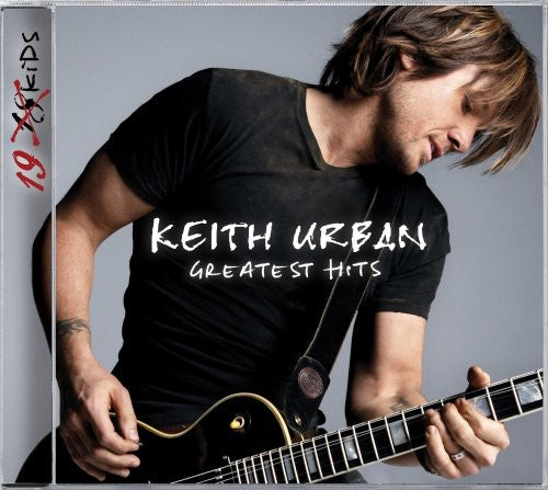 Keith Urban - Greatest Hits (CD)