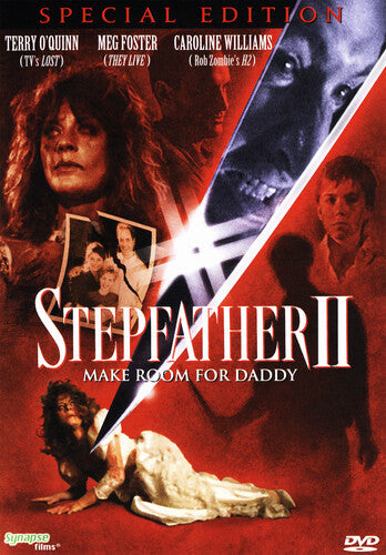 Stepfather II: Make Room for Daddy (DVD)