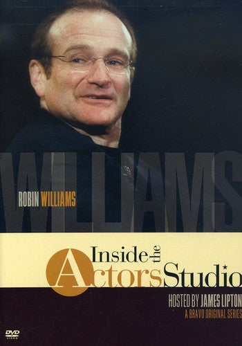 Robin Williams: Inside Actors Studio (DVD)