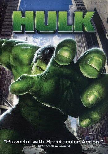 Hulk (DVD)