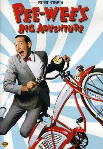 Pee-wee's Big Adventure (DVD)