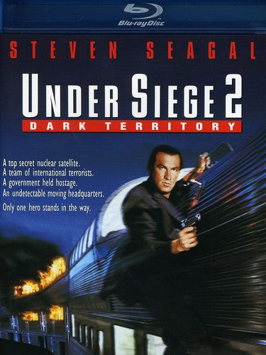 Under Siege 2: Dark Territory (Blu-ray)